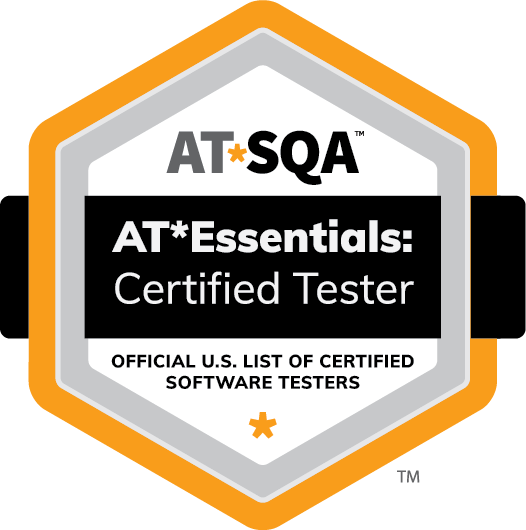 AT*SQA Test Essentials